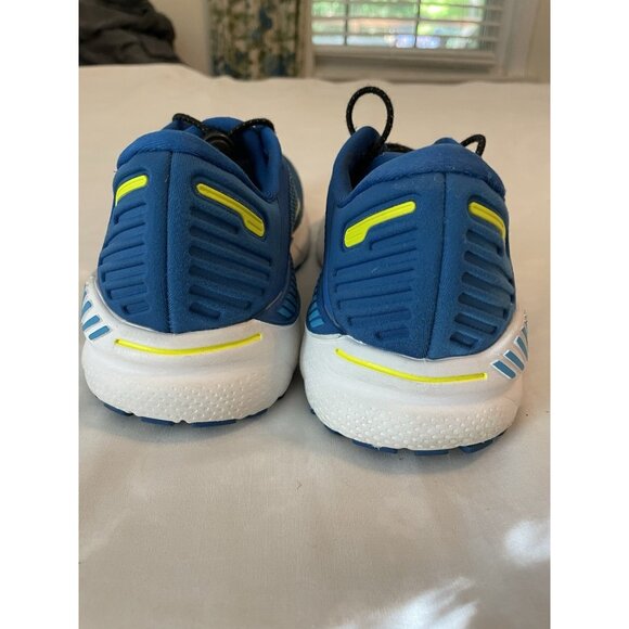 Brooks Adrenaline GTS Running Shoes Blue Mens  size 8 cushion support - Picture 4 of 12
